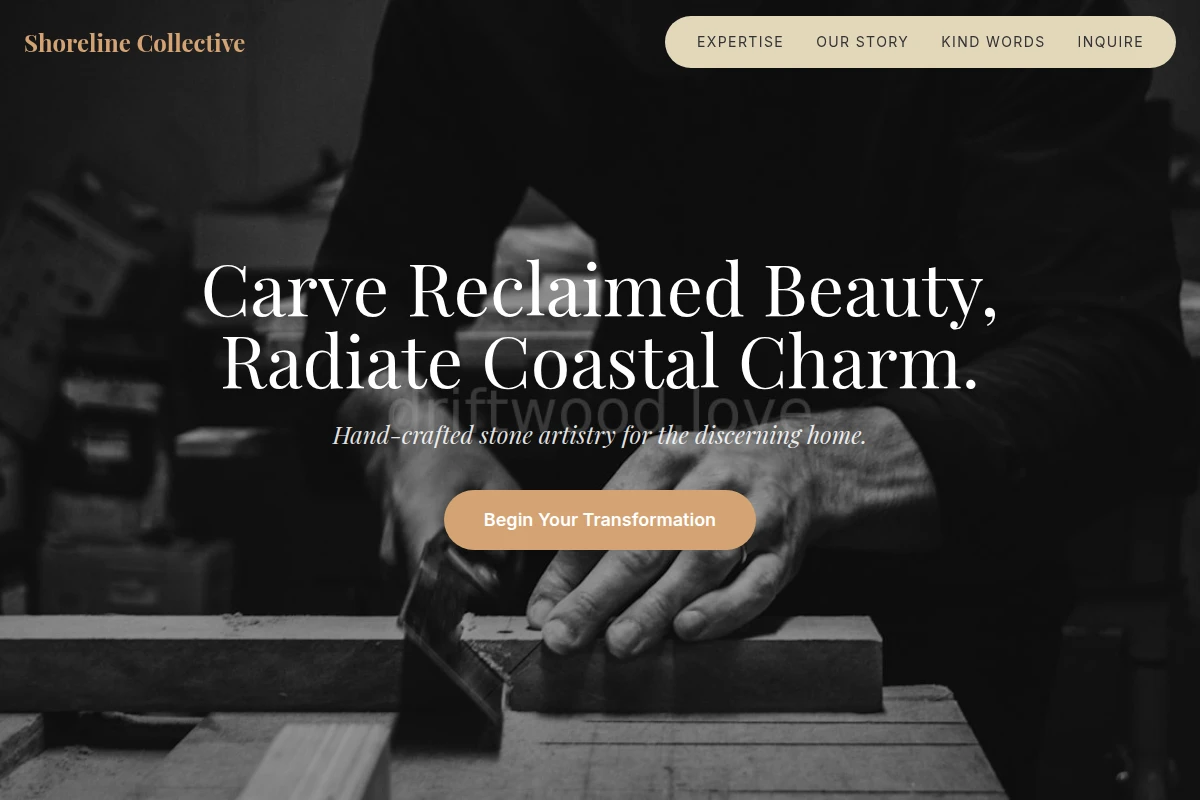 Pebble Artisan