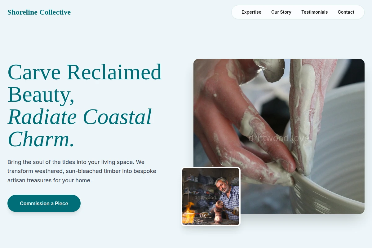 Coastal Artisan