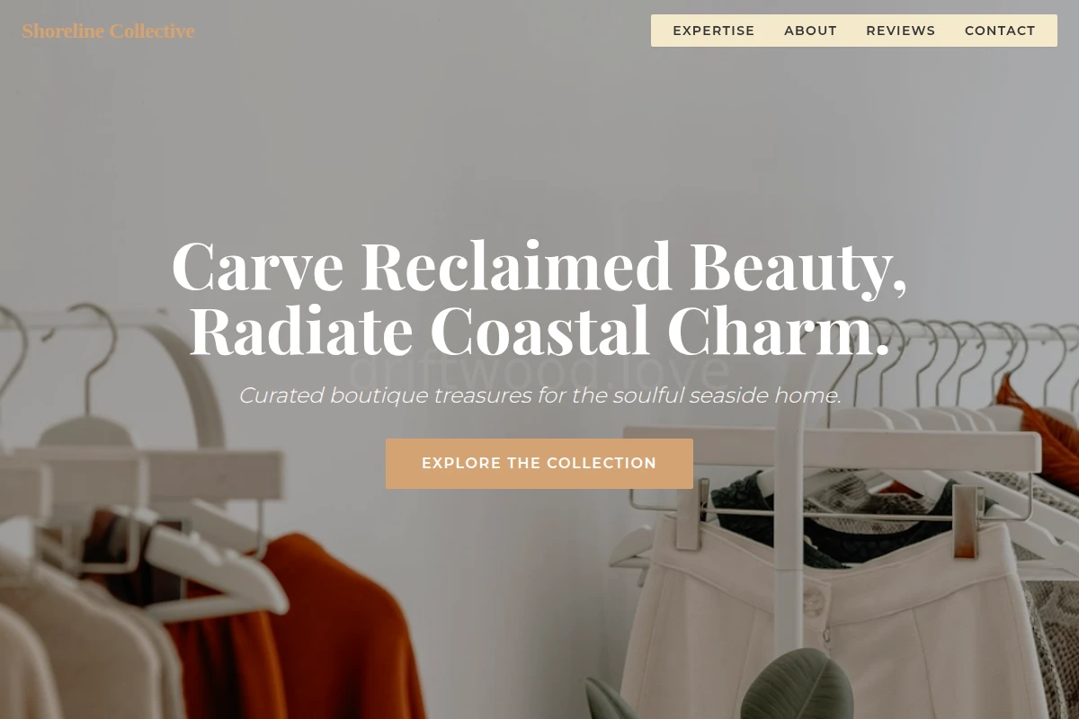 Wharf Boutique