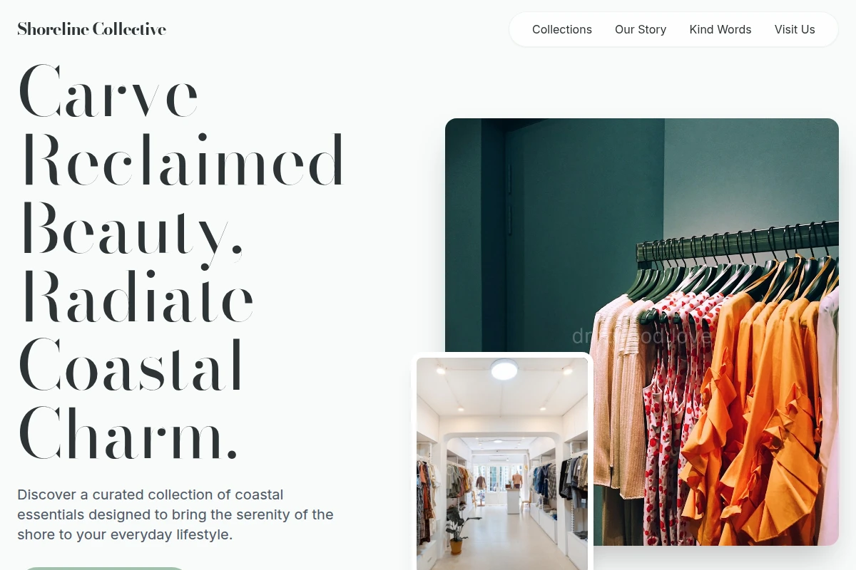 Seashore Boutique