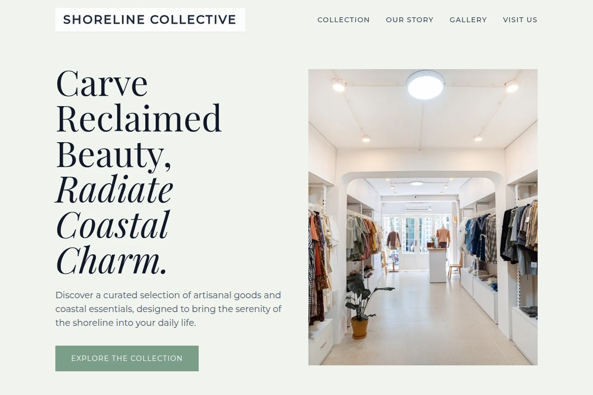 Reef Boutique