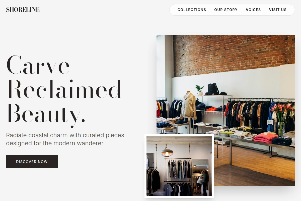 Boardwalk Boutique