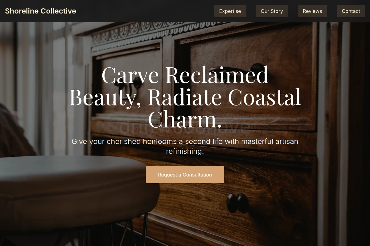 Bay Furniture Refinishing