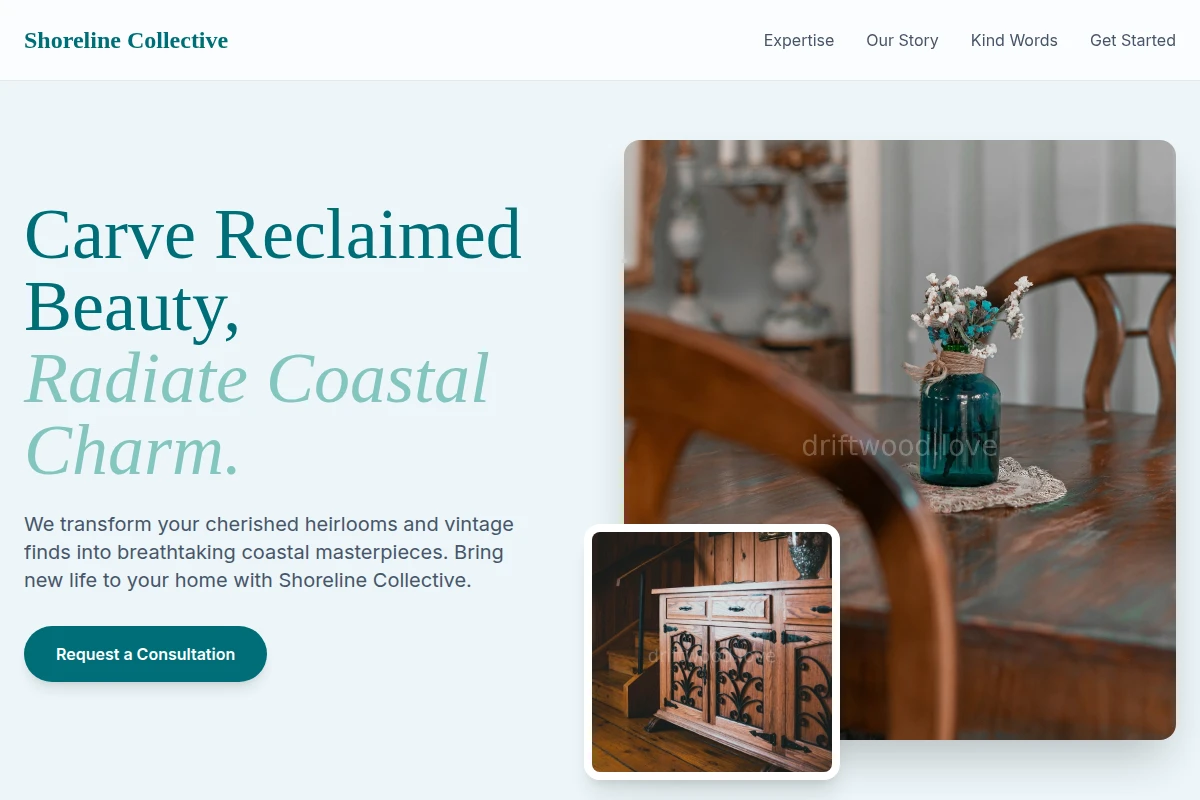 Beachcomber Furniture Refinishing