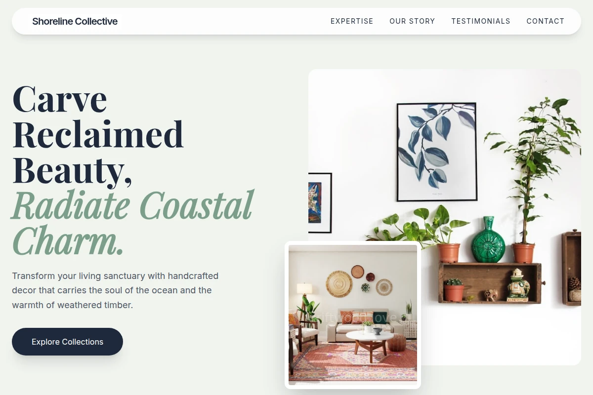 Jetty Home Decor