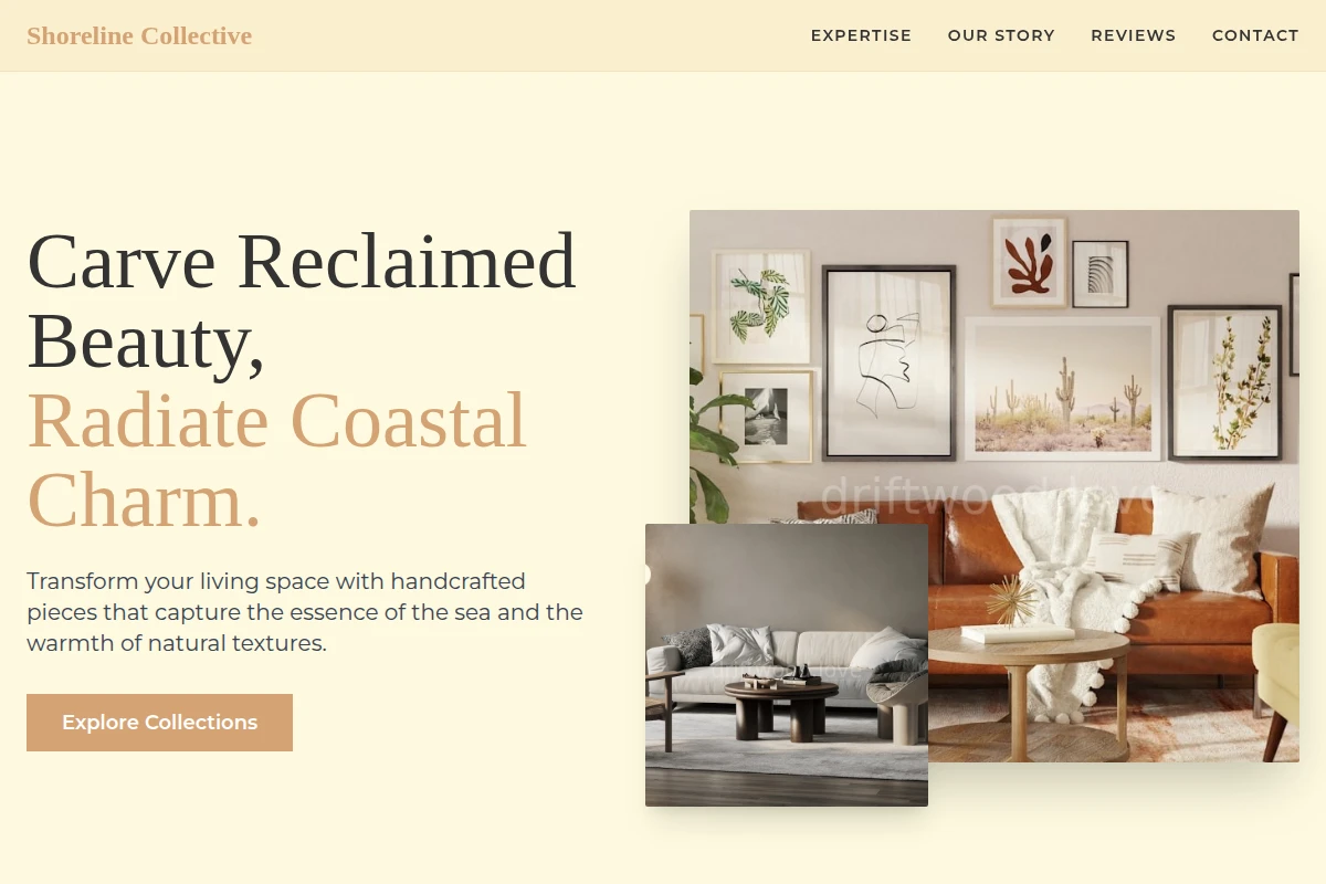 Dune Home Decor