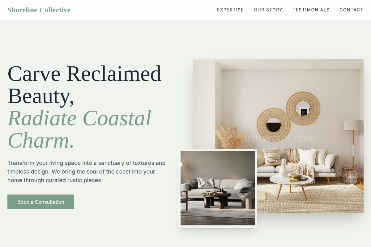 Rustic Home Decor