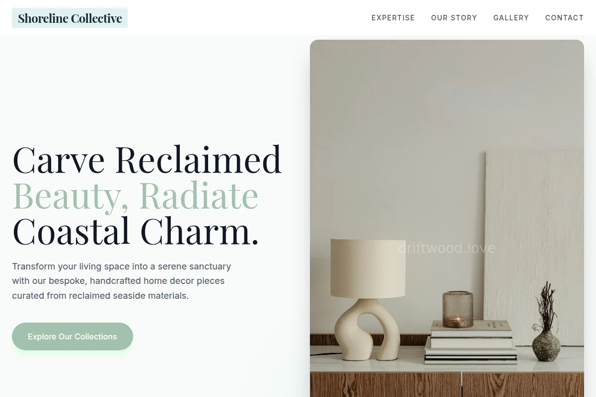 Sandbar Home Decor