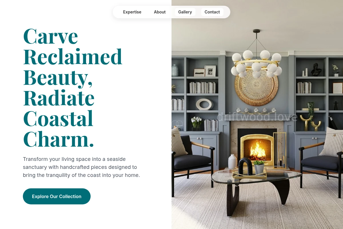 Handcrafted Home Decor