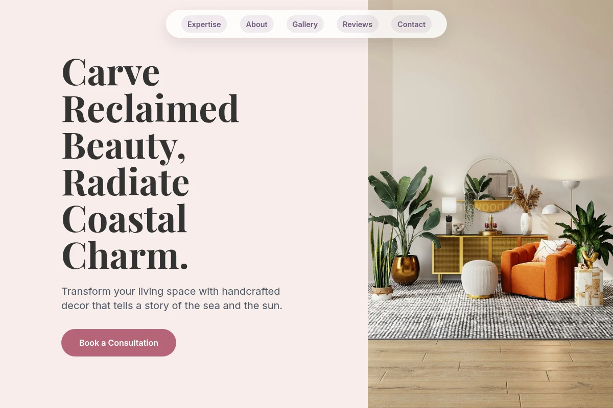 Tide Home Decor