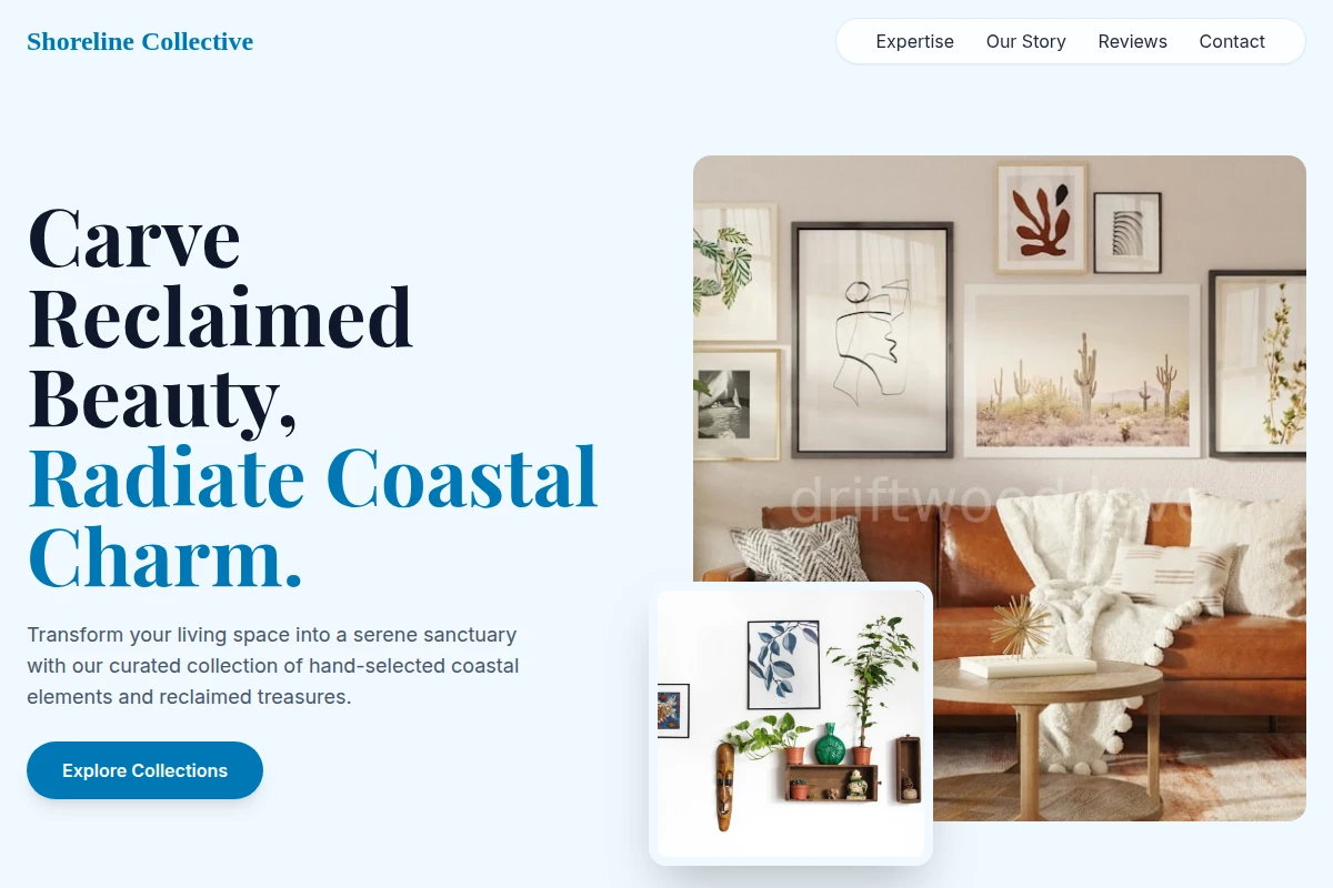 Lagoon Home Decor
