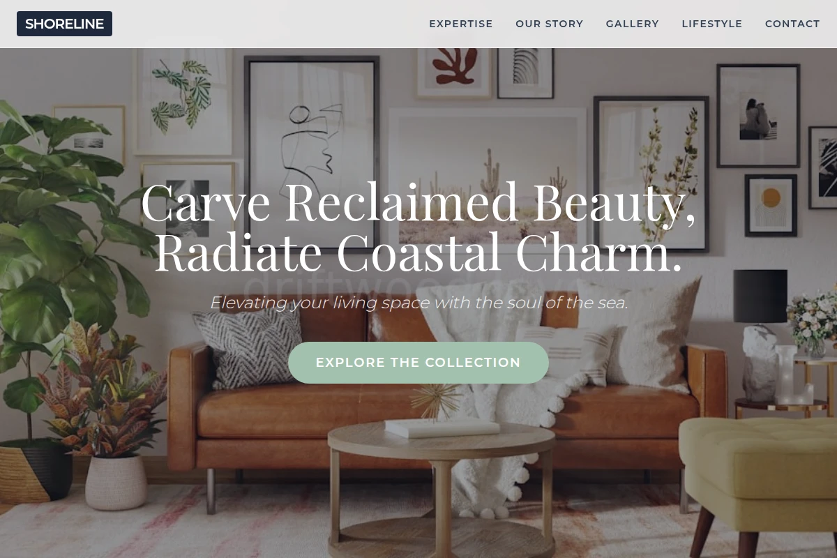 Nautical Home Decor