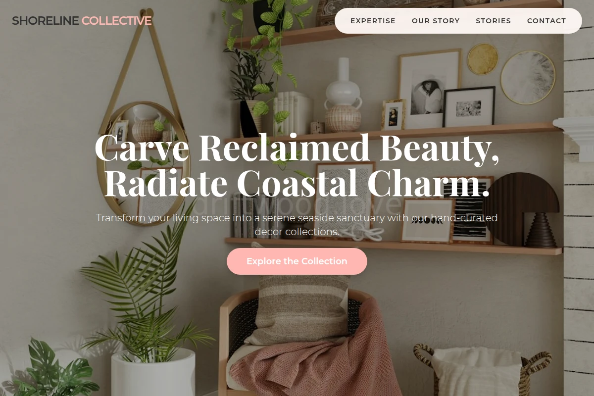 Surf Home Decor