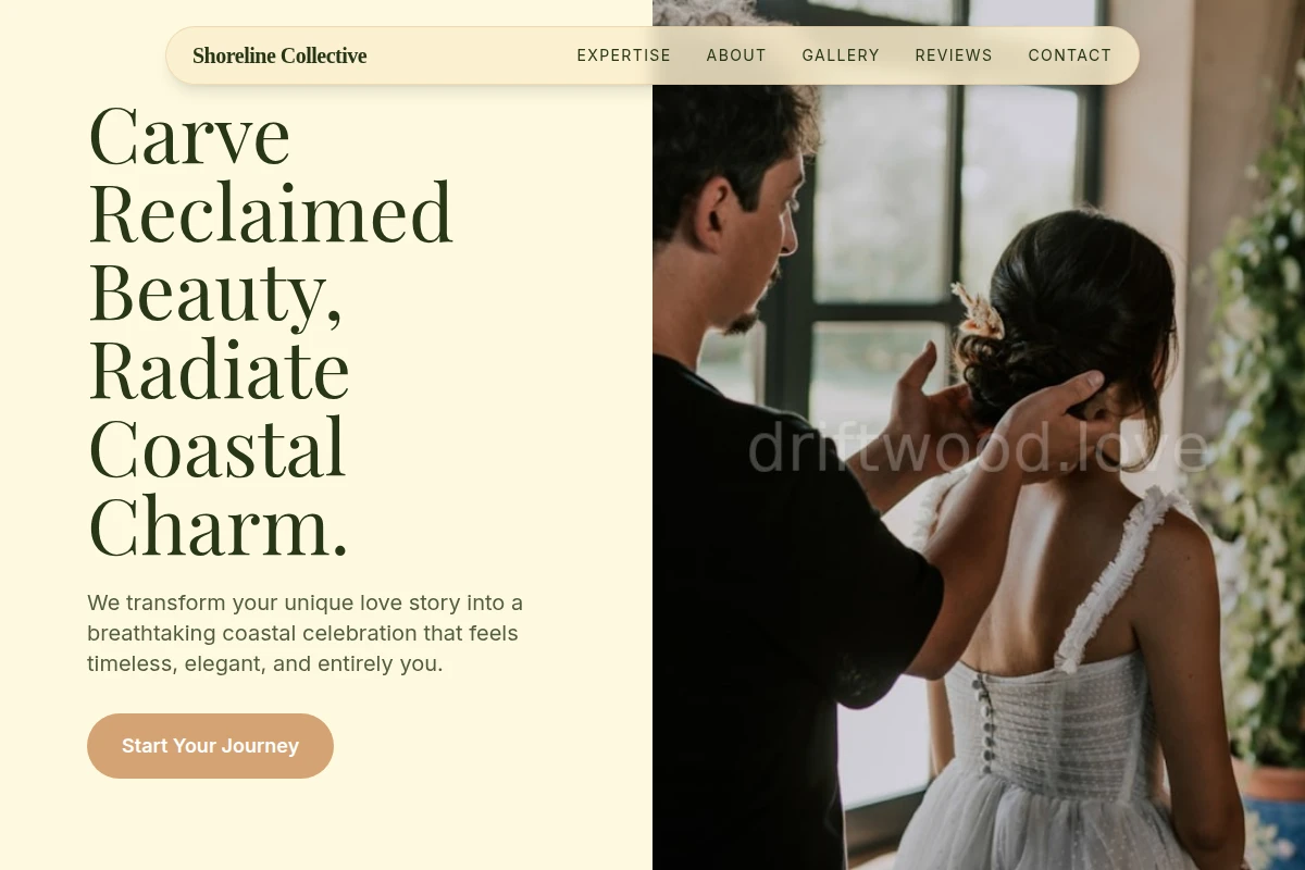 Breakers Wedding Planner