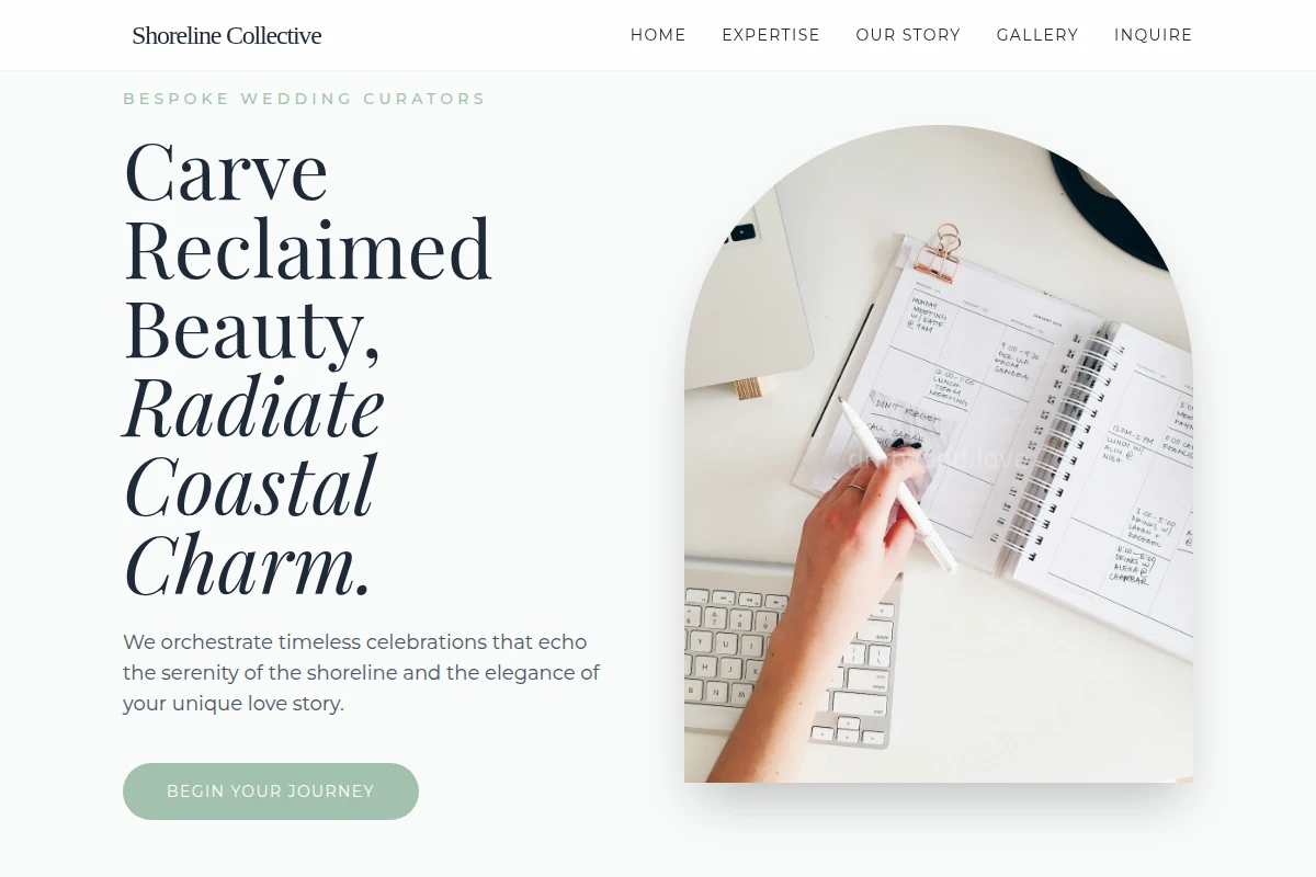 Atoll Wedding Planner