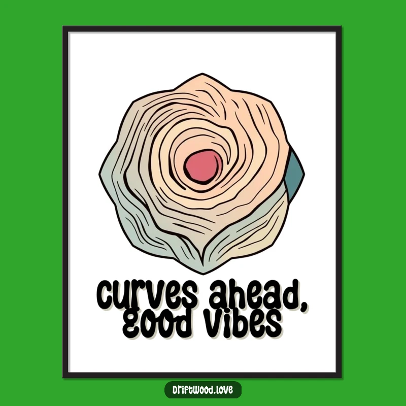 Abstract Free Printable Wall Art: Geometric Driftwood for Modern Interior Style